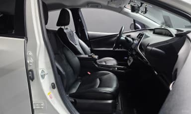 Prius 4th Generation