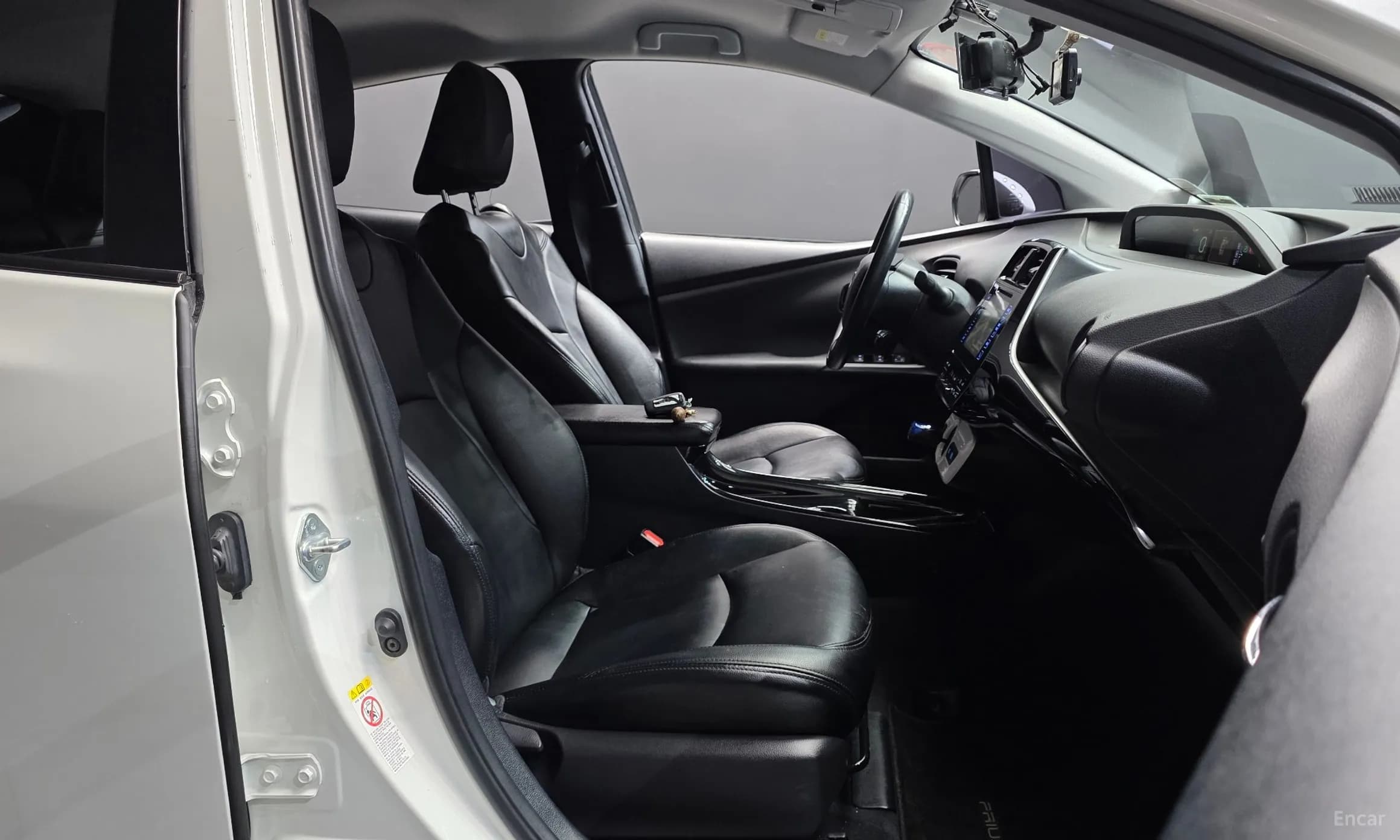 Prius 4th Generation