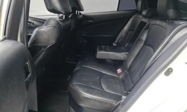 Prius 4th Generation