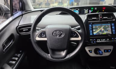 Prius 4th Generation