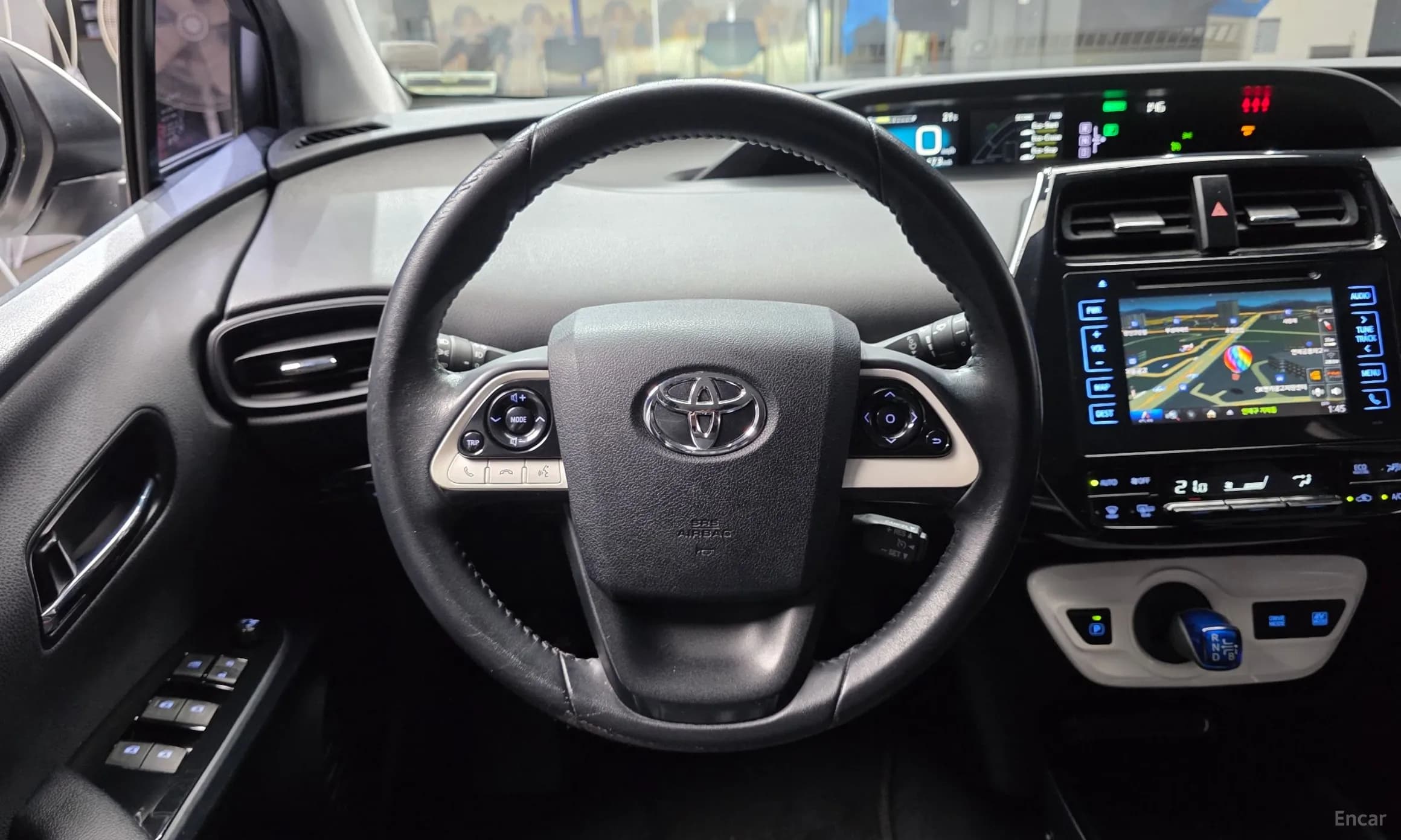 Prius 4th Generation