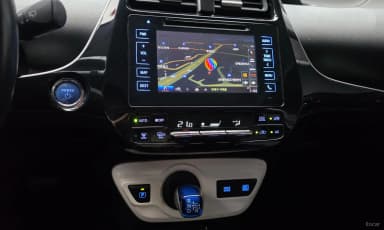 Prius 4th Generation