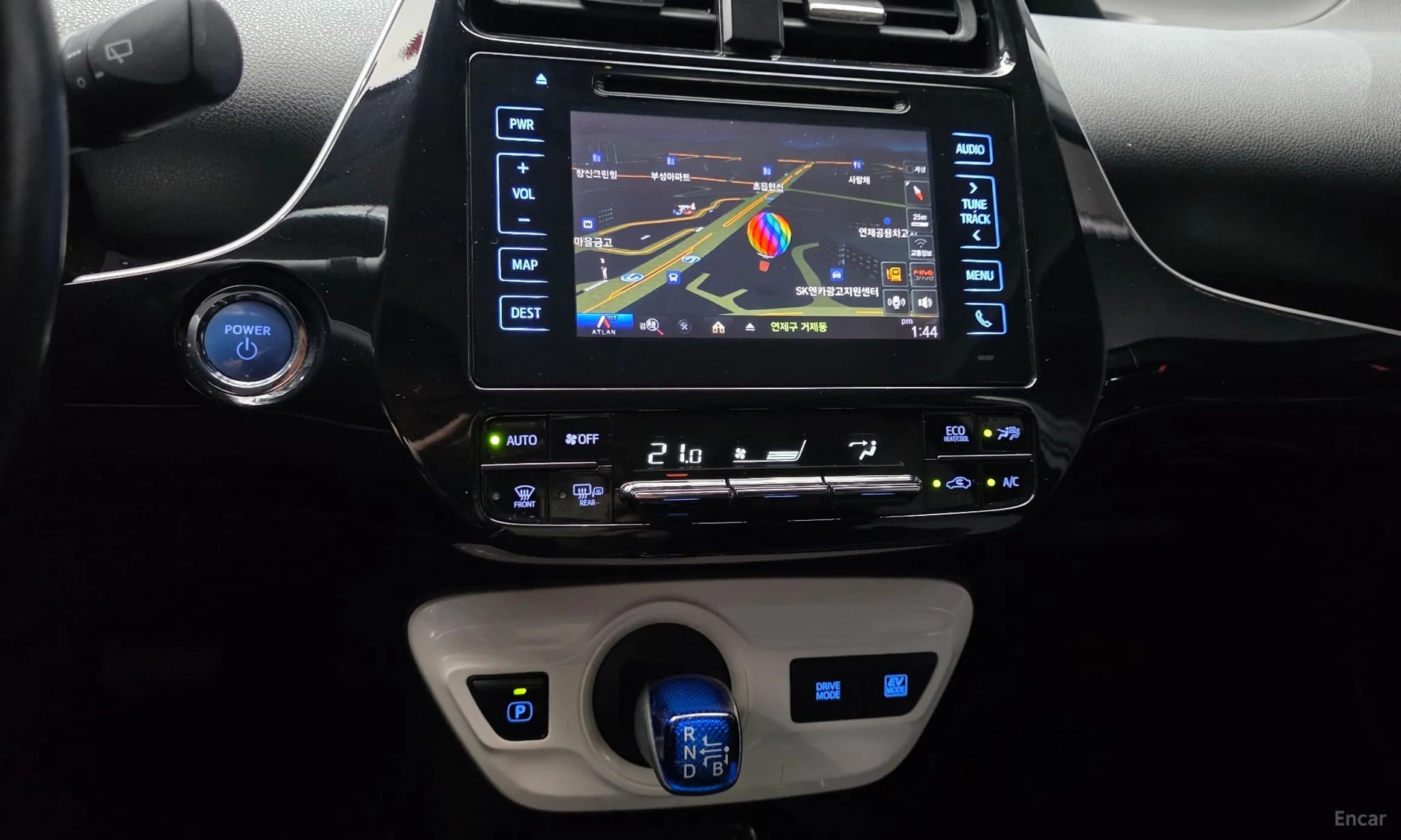 Prius 4th Generation