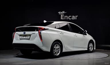 Prius 4th Generation