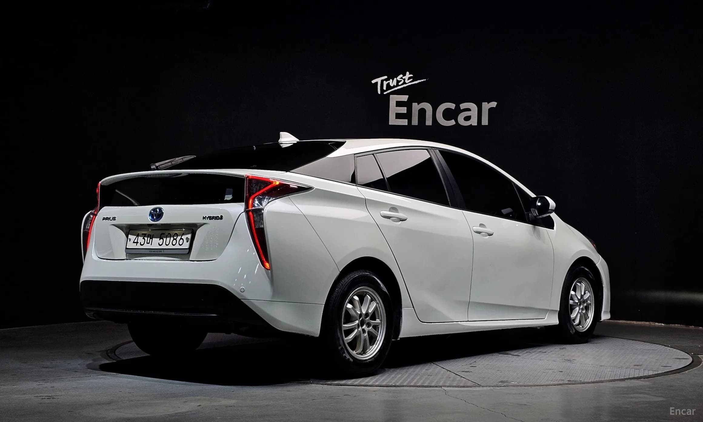 Prius 4th Generation