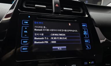 Prius 4th Generation