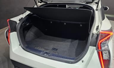 Prius 4th Generation