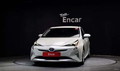 Prius 4th Generation