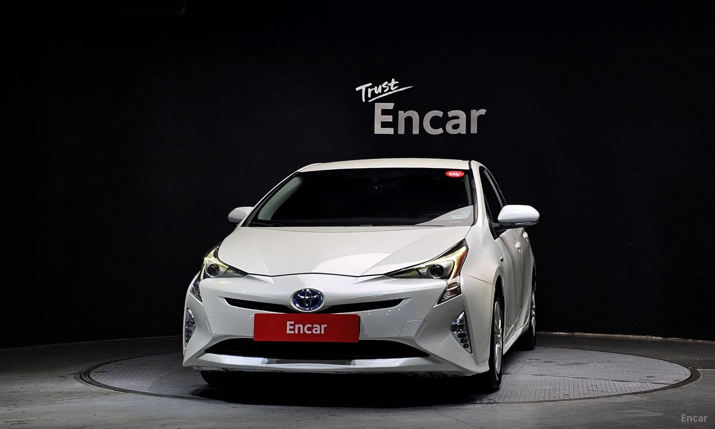 Prius 4th Generation