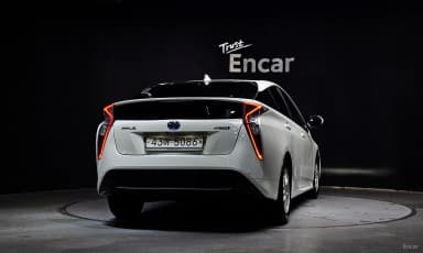 Prius 4th Generation