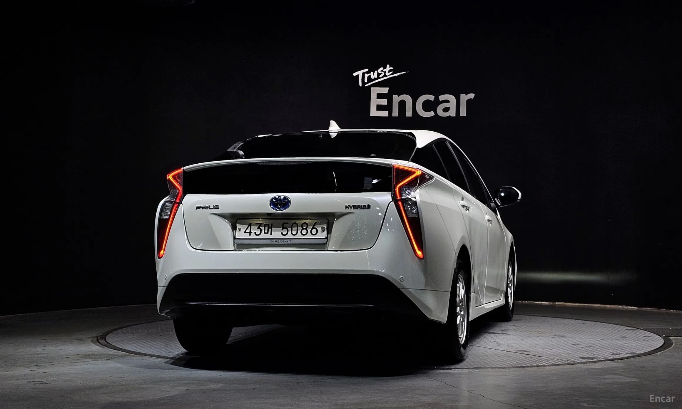 Prius 4th Generation