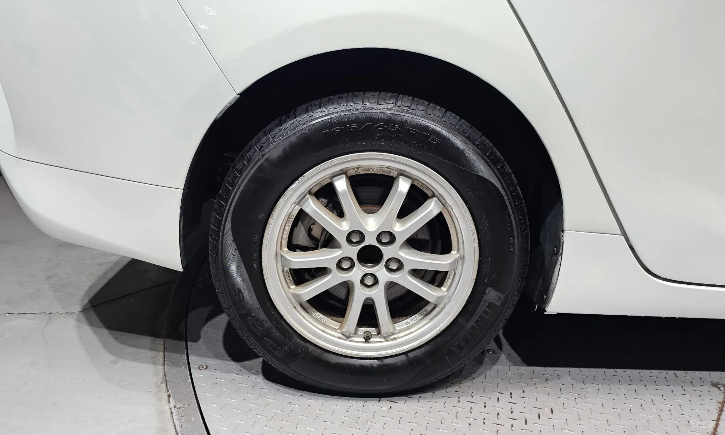 Prius 4th Generation