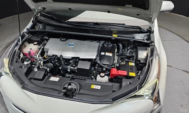 Prius 4th Generation