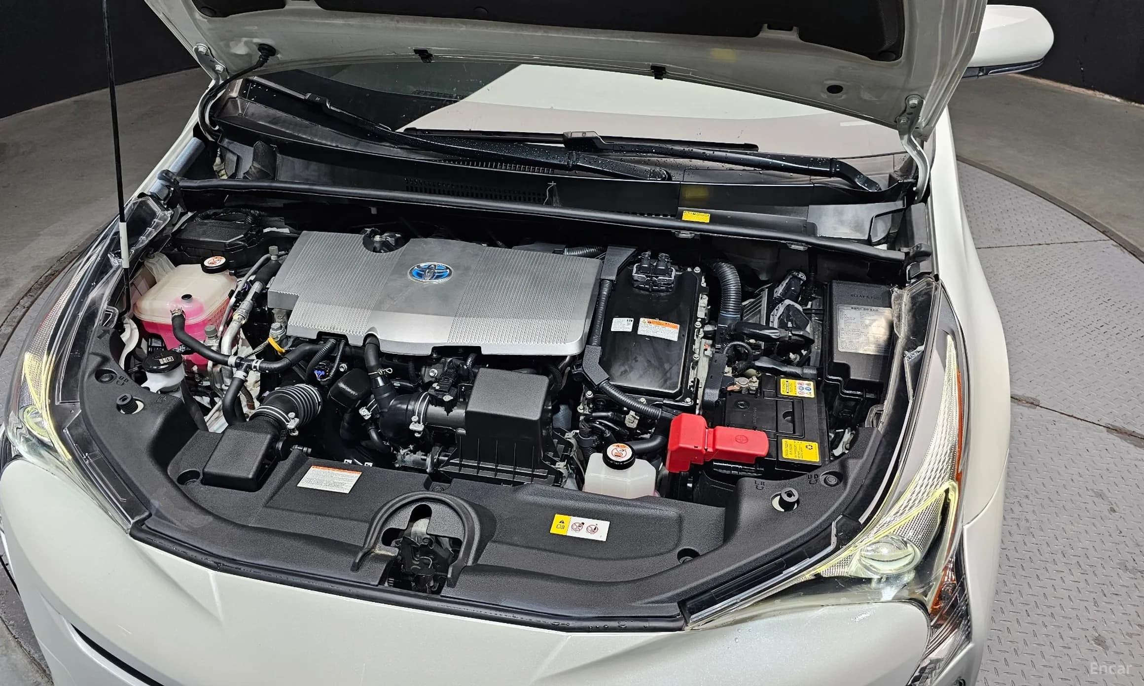 Prius 4th Generation