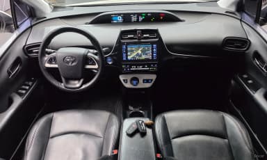 Prius 4th Generation