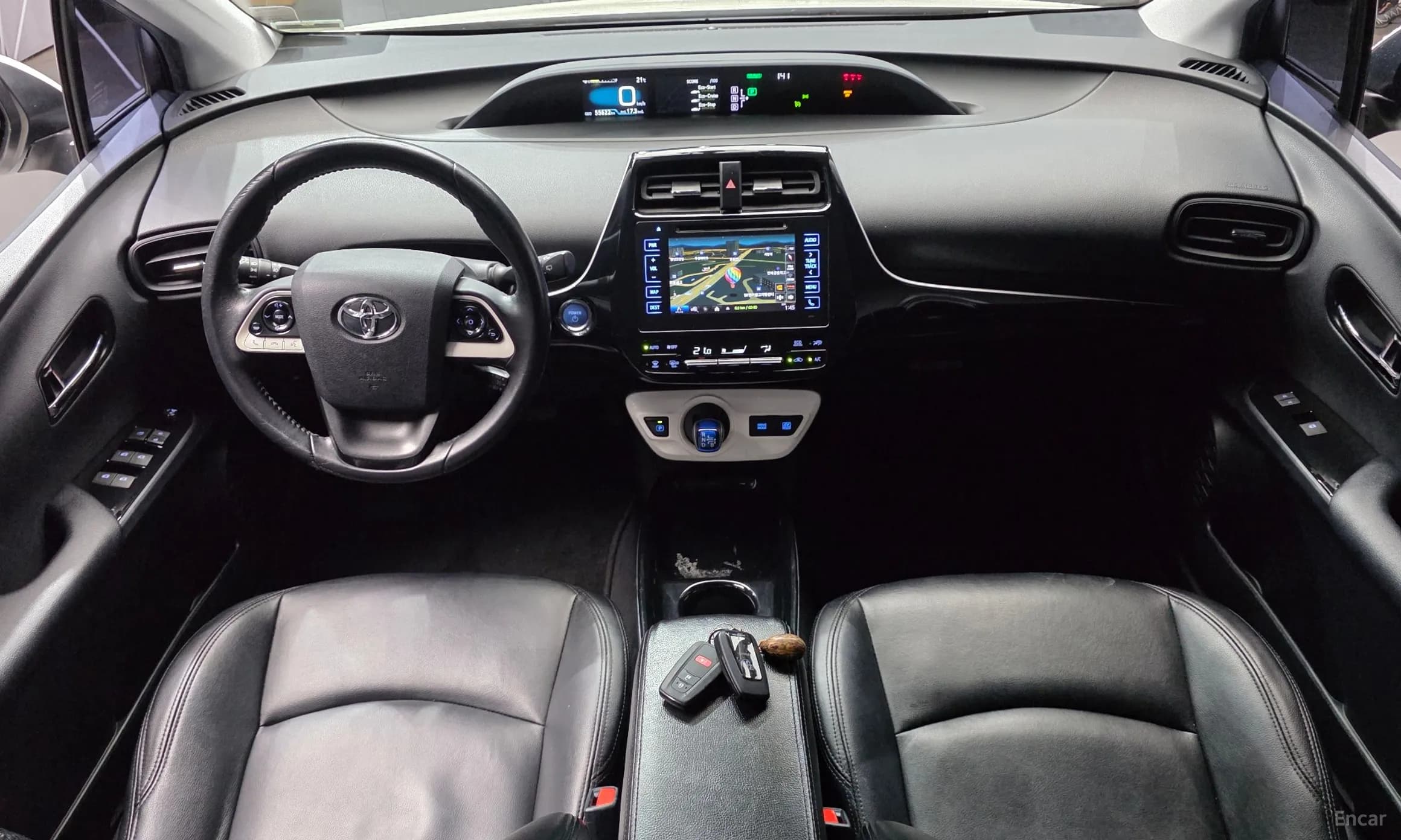 Prius 4th Generation