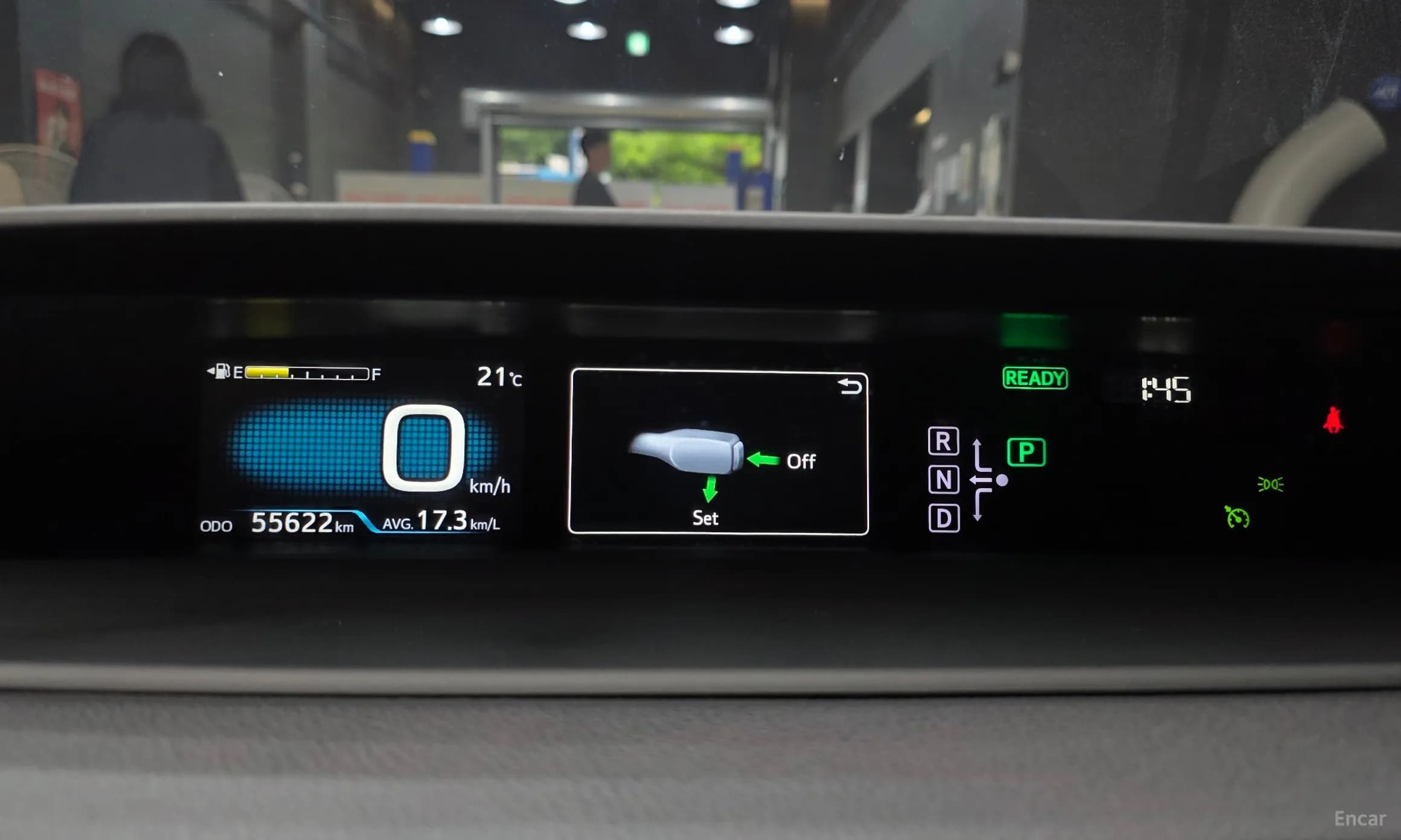 Prius 4th Generation