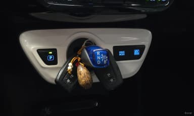 Prius 4th Generation