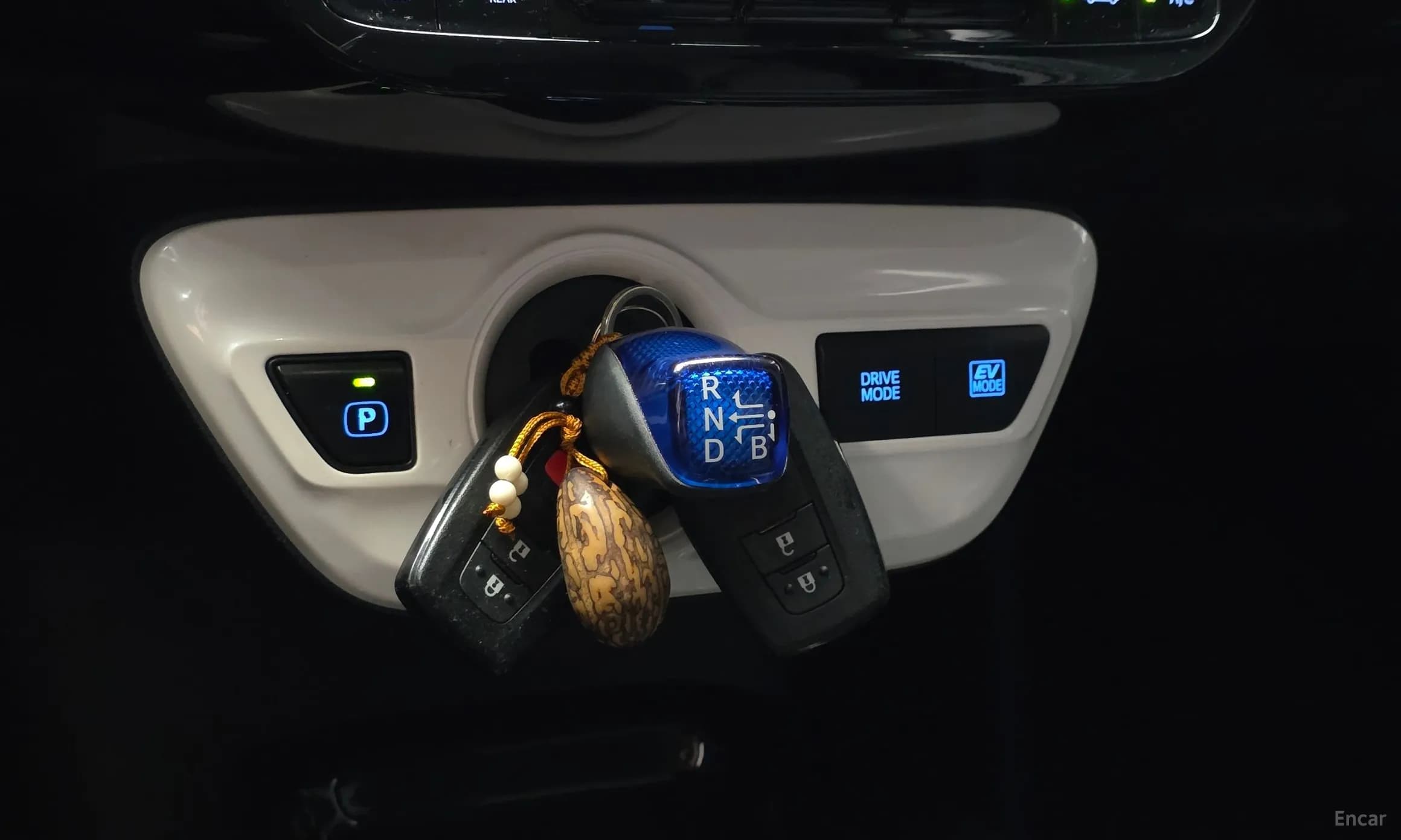 Prius 4th Generation