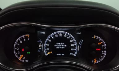 Grand Cherokee