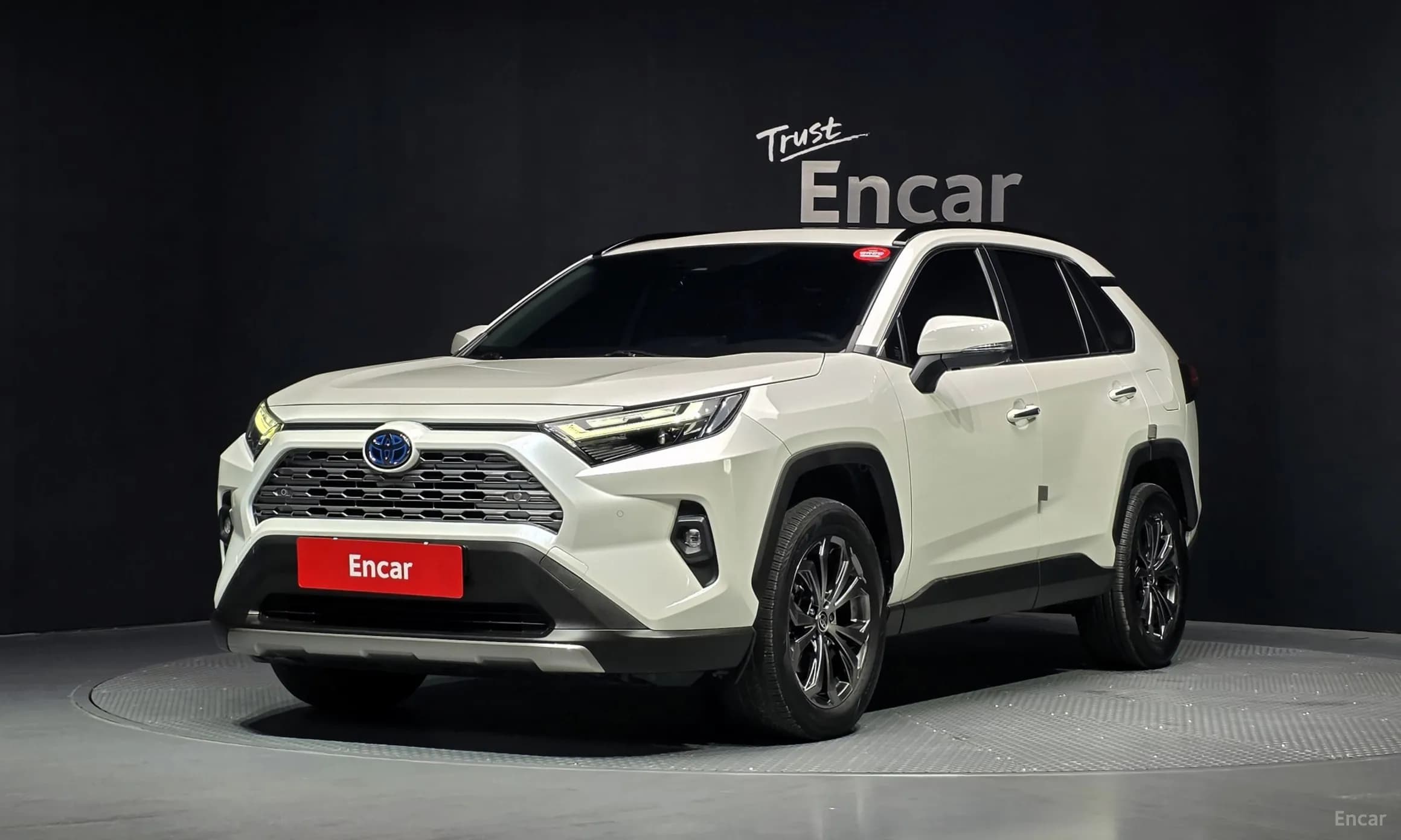 RAV4 5th Generation