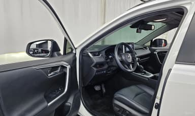 RAV4 5th Generation