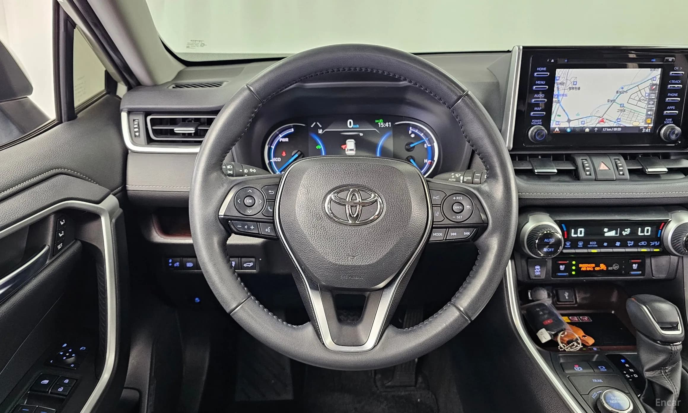 RAV4 5th Generation