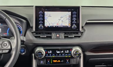 RAV4 5th Generation