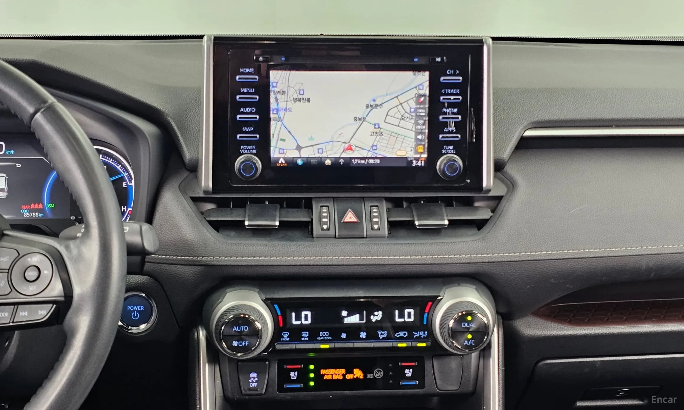 RAV4 5th Generation