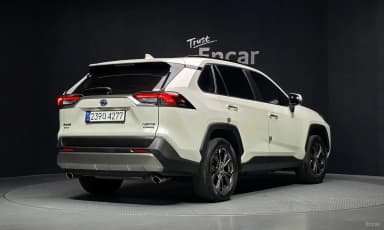 RAV4 5th Generation