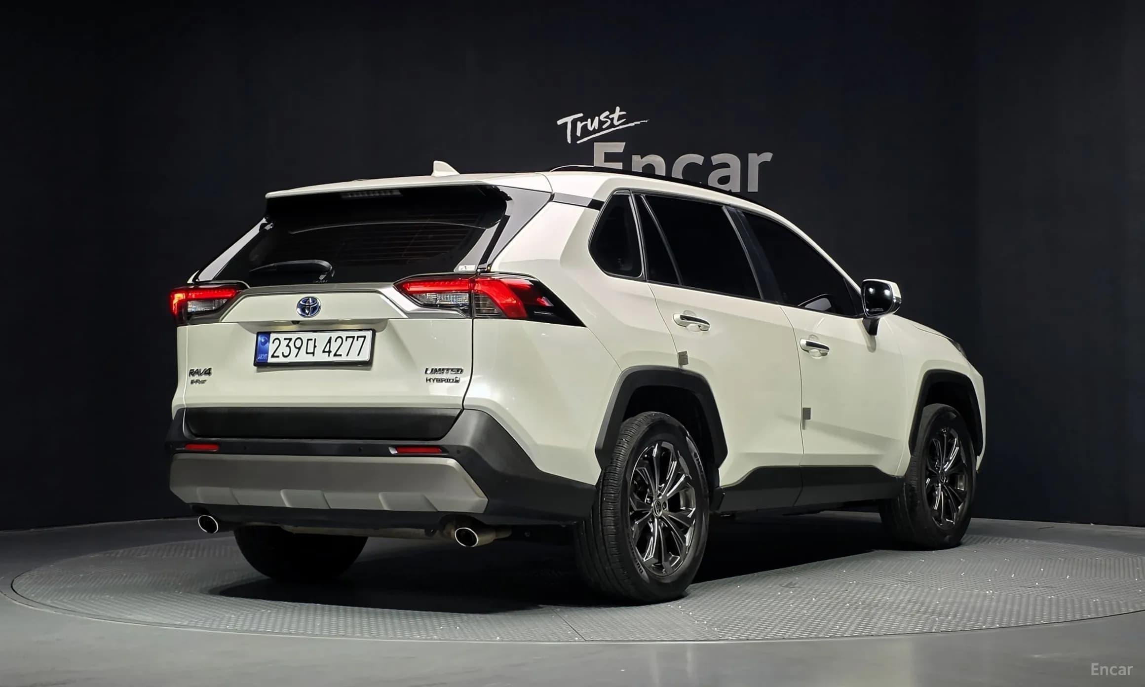 RAV4 5th Generation