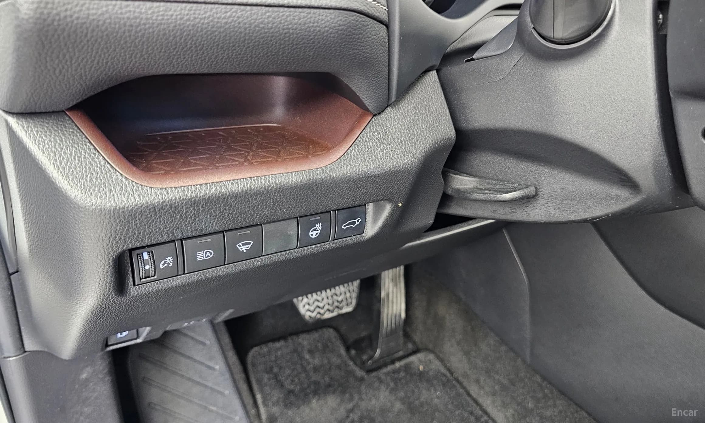 RAV4 5th Generation