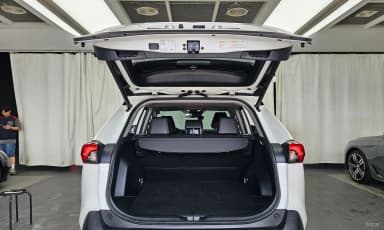 RAV4 5th Generation