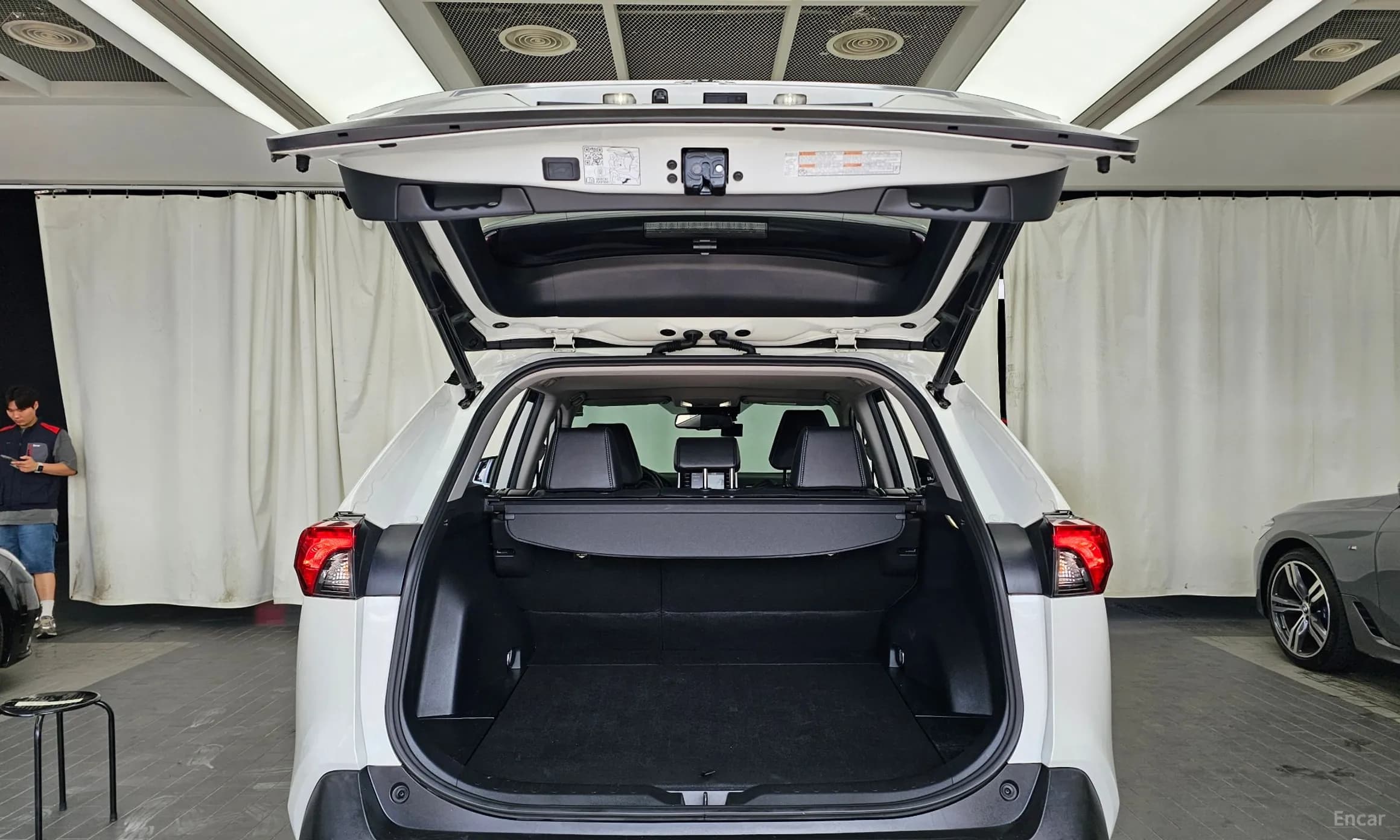 RAV4 5th Generation