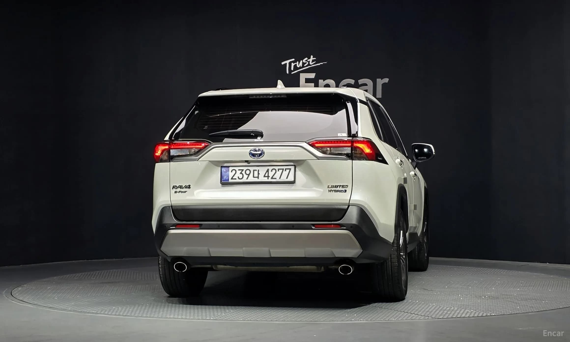 RAV4 5th Generation