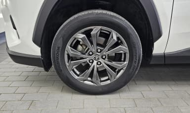 RAV4 5th Generation