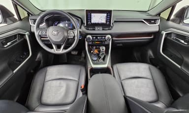 RAV4 5th Generation