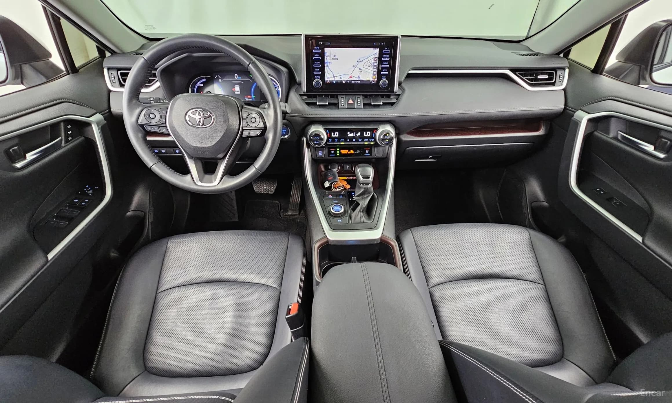RAV4 5th Generation