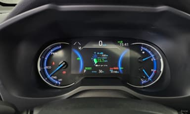 RAV4 5th Generation