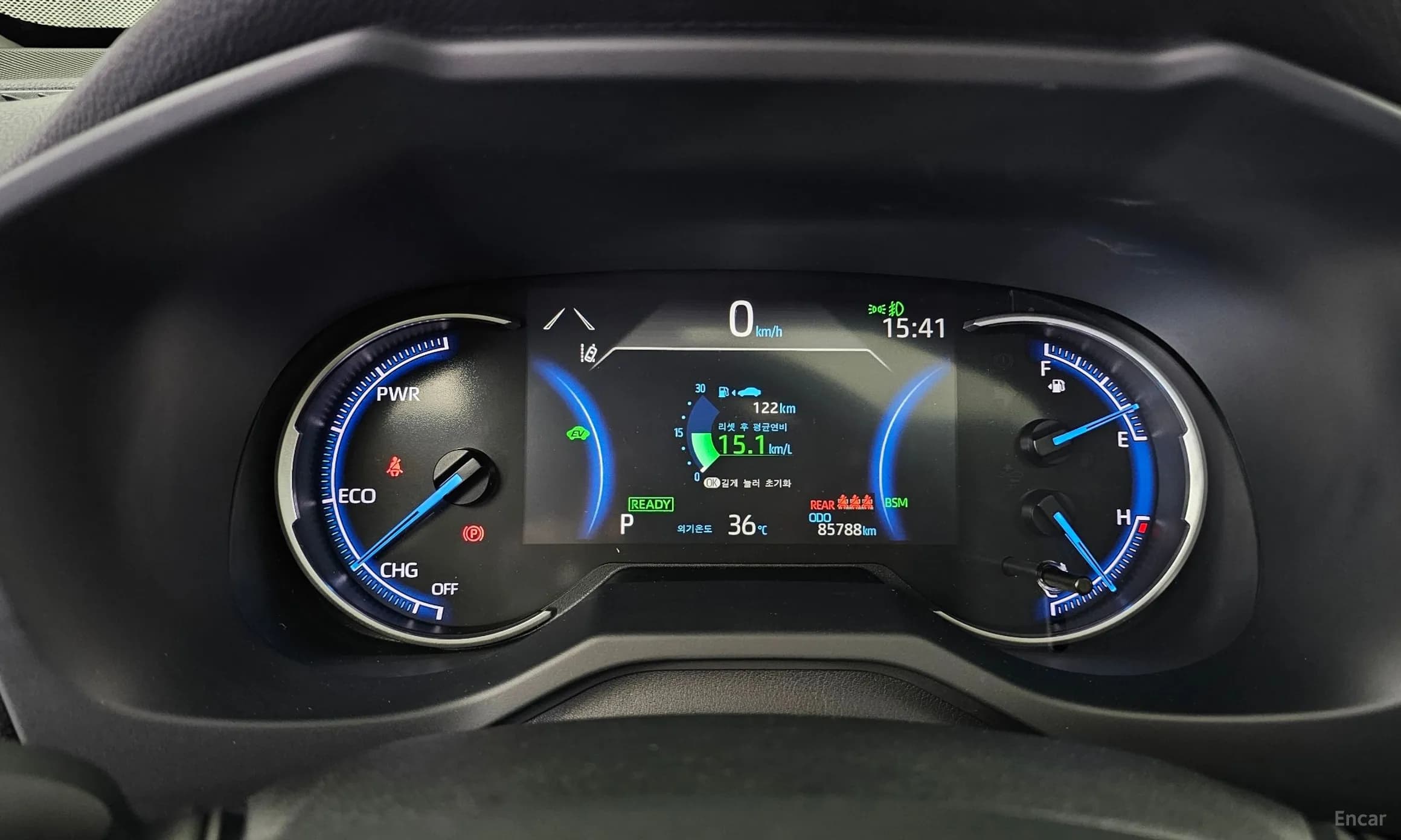 RAV4 5th Generation