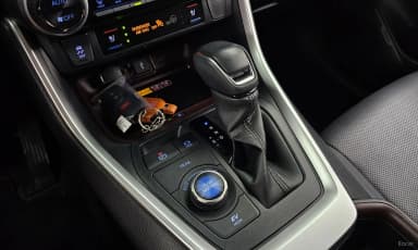 RAV4 5th Generation