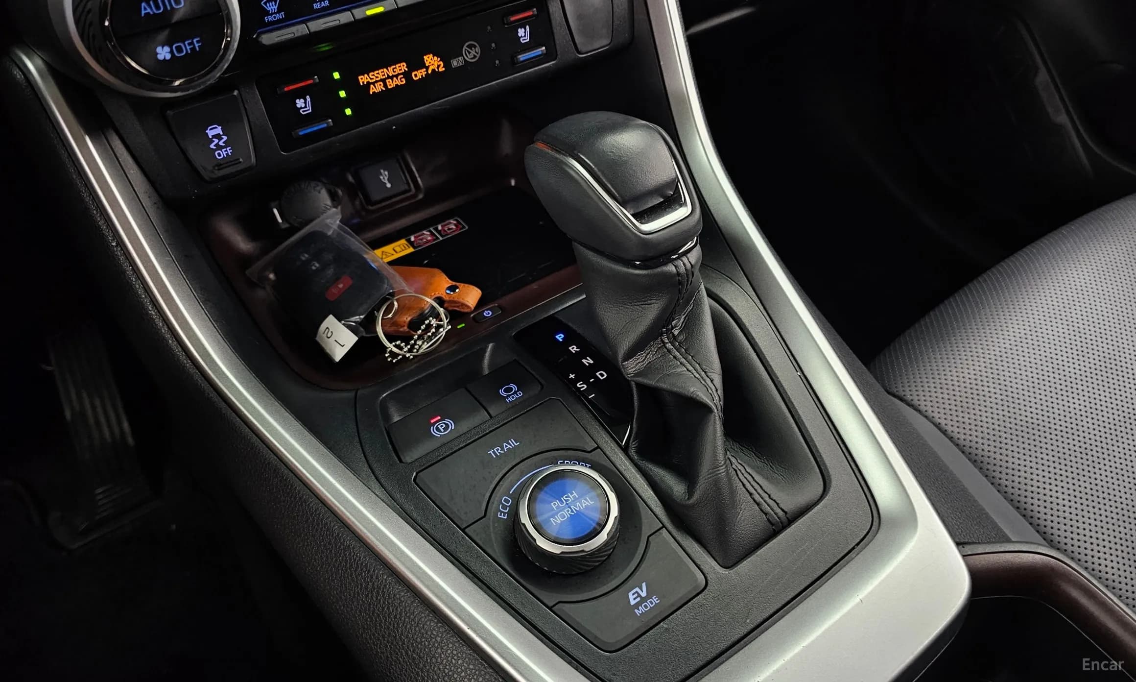 RAV4 5th Generation
