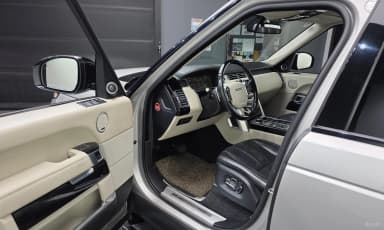 Range Rover 4th Generation