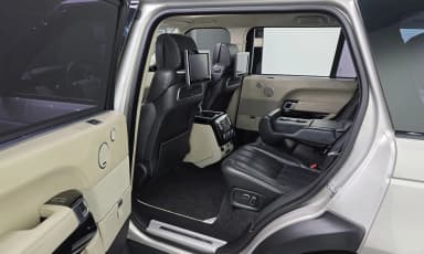 Range Rover 4th Generation