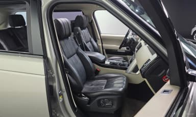 Range Rover 4th Generation