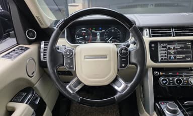 Range Rover 4th Generation