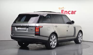 Range Rover 4th Generation