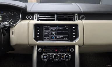 Range Rover 4th Generation
