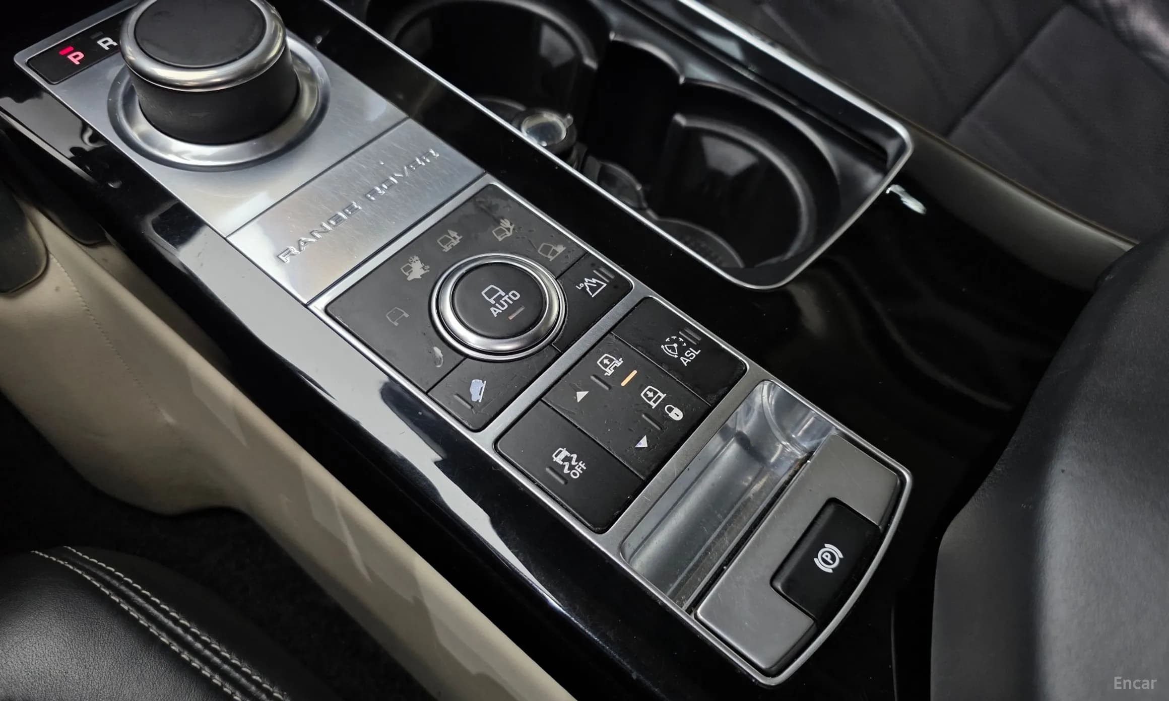 Range Rover 4th Generation