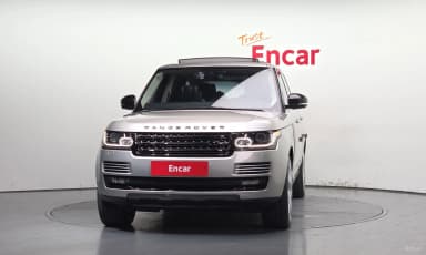 Range Rover 4th Generation